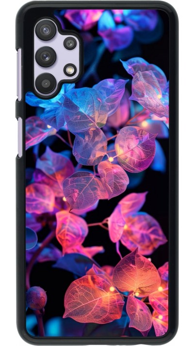 Coque Samsung Galaxy A32 5G - Artificial vegetation 2025