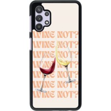 Samsung Galaxy A32 5G Case Hülle - Wine not