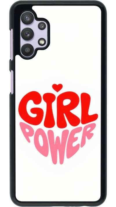 Samsung Galaxy A32 5G Case Hülle - Womens day 2026 6