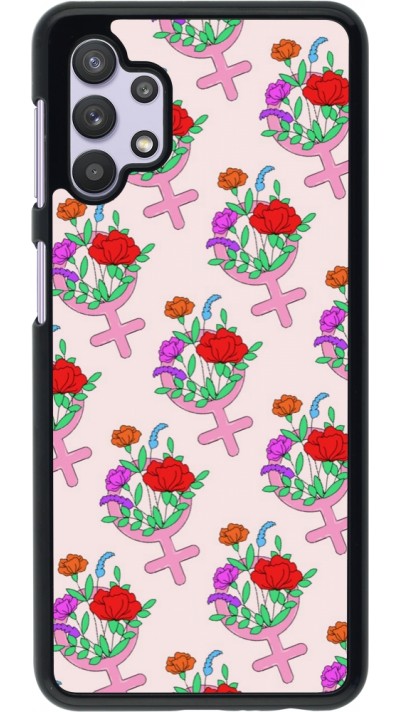 Samsung Galaxy A32 5G Case Hülle - Womens day 2026 7