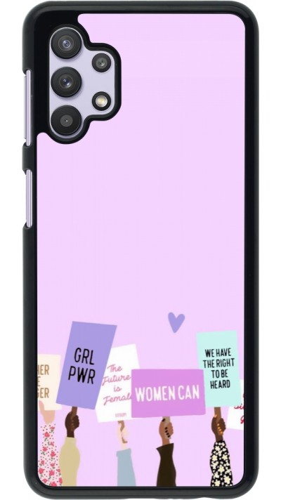 Samsung Galaxy A32 5G Case Hülle - Womens day 2026 9