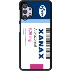Samsung Galaxy A32 5G Case Hülle - Xanax Alprazolam 2025