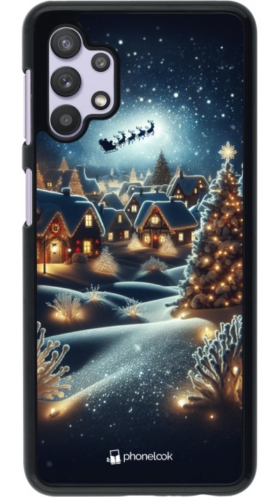 Samsung Galaxy A32 5G Case Hülle - Weihnachten 2023 Weihnachten steht vor der Tür