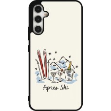 Samsung Galaxy A34 5G Case Hülle - Silikon schwarz After the sky 2026