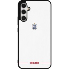 Samsung Galaxy A34 5G Case Hülle - Silikon schwarz England 2026 personalisierbares Fussballtrikot