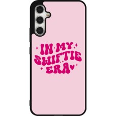 Samsung Galaxy A34 5G Case Hülle - Silikon schwarz Taylor Swift In My Swiftie Era - Pink