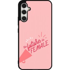 Samsung Galaxy A34 5G Case Hülle - Silikon schwarz Womens day 2026 4