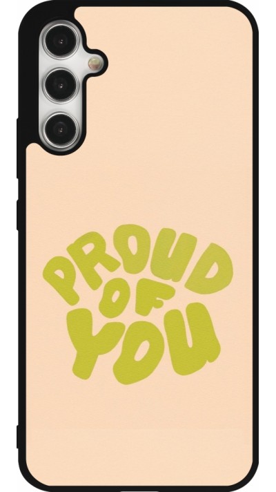 Samsung Galaxy A34 5G Case Hülle - Silikon schwarz Womens day 2026 5