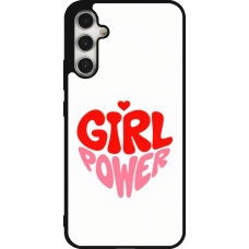 Samsung Galaxy A34 5G Case Hülle - Silikon schwarz Womens day 2026 6