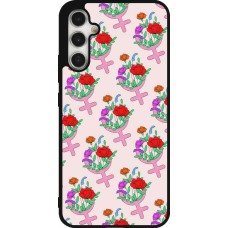 Samsung Galaxy A34 5G Case Hülle - Silikon schwarz Womens day 2026 7