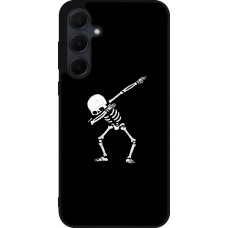 Samsung Galaxy A36 Case Hülle - Silikon schwarz Halloween 19 09