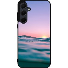 Samsung Galaxy A36 Case Hülle - Silikon schwarz Summer 2021 12