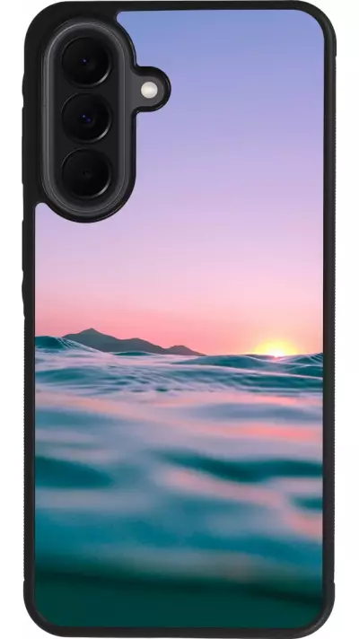Samsung Galaxy A37 Case Hülle - Silikon schwarz Summer 2021 12