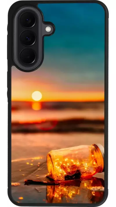 Samsung Galaxy A37 Case Hülle - Silikon schwarz Summer 2021 16
