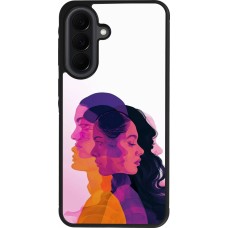 Samsung Galaxy A37 Case Hülle - Silikon schwarz Womens day 2026 10