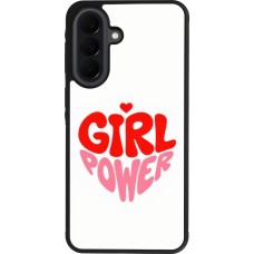 Samsung Galaxy A37 Case Hülle - Silikon schwarz Womens day 2026 6