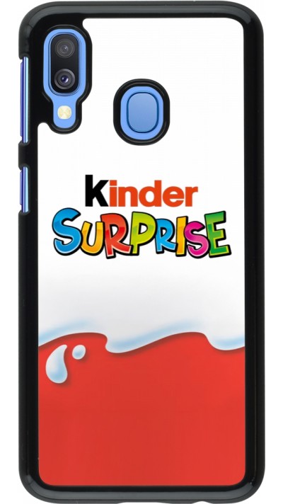 Coque Samsung Galaxy A40 - Kinder Surprise