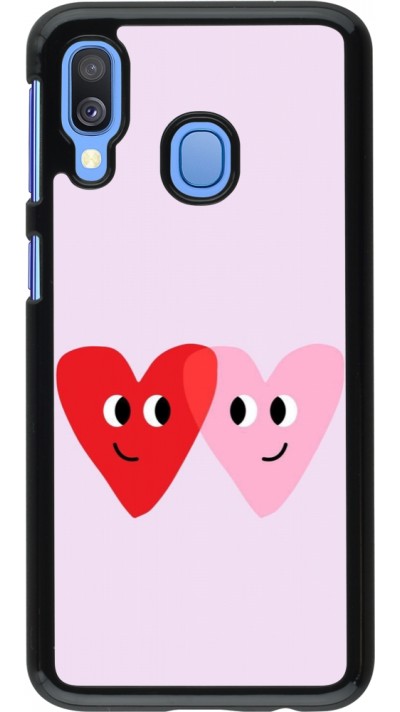 Coque Samsung Galaxy A40 - Saint Valentines Day 26 Heart