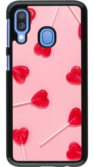 Coque Samsung Galaxy A40 - Saint Valentines Day 26 Lollipop