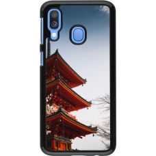 Samsung Galaxy A40 Case Hülle - Spring 23 Japan