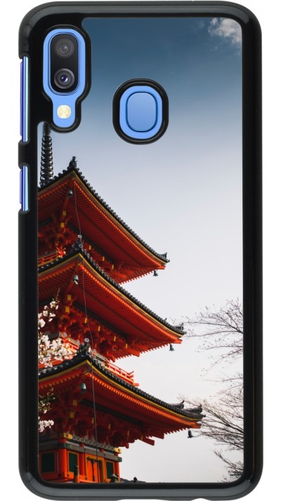 Samsung Galaxy A40 Case Hülle - Spring 23 Japan