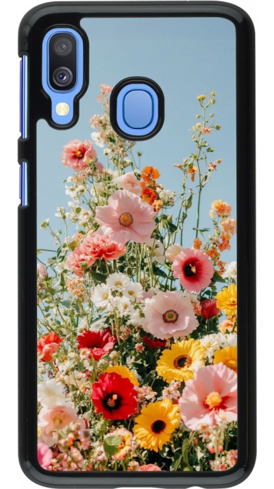 Coque Samsung Galaxy A40 - Spring flowers Spring 2026