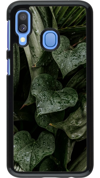 Samsung Galaxy A40 Case Hülle - Spring 23 fresh plants