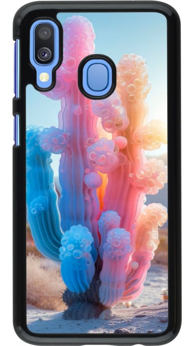 Samsung Galaxy A40 Case Hülle - Artificial vegetation 2025