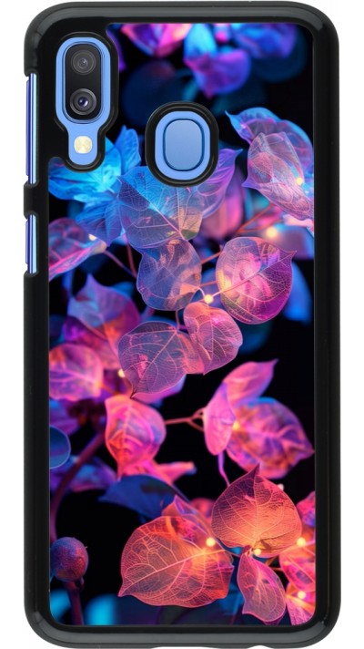 Samsung Galaxy A40 Case Hülle - Artificial vegetation 2025