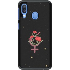 Samsung Galaxy A40 Case Hülle - Womens day 2026 1