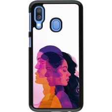 Samsung Galaxy A40 Case Hülle - Womens day 2026 10
