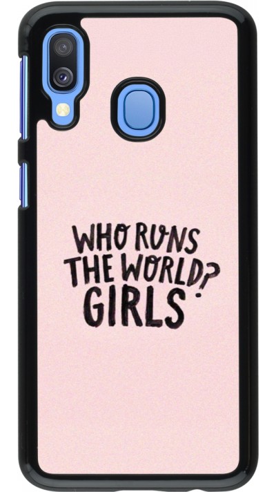 Samsung Galaxy A40 Case Hülle - Womens day 2026 3