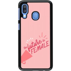 Samsung Galaxy A40 Case Hülle - Womens day 2026 4