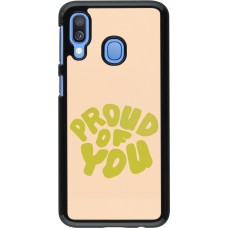 Samsung Galaxy A40 Case Hülle - Womens day 2026 5