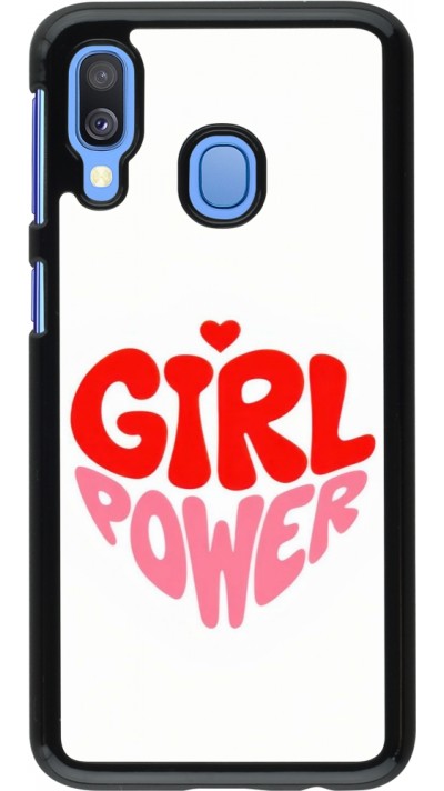 Samsung Galaxy A40 Case Hülle - Womens day 2026 6