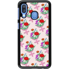 Samsung Galaxy A40 Case Hülle - Womens day 2026 7