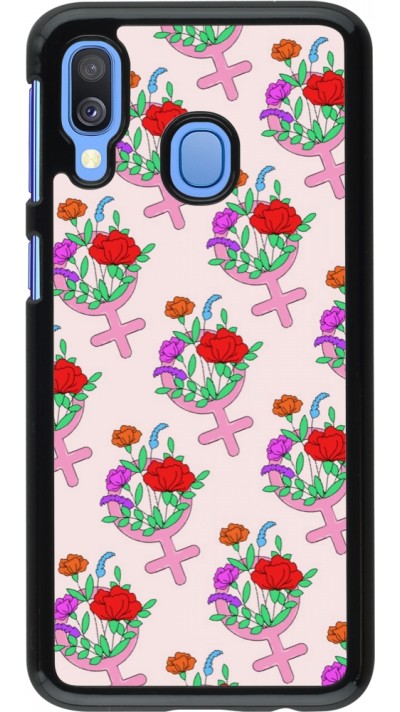 Samsung Galaxy A40 Case Hülle - Womens day 2026 7