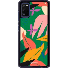 Hülle Samsung Galaxy A41 - Abstract Jungle