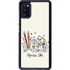 Samsung Galaxy A41 Case Hülle - After the sky 2026