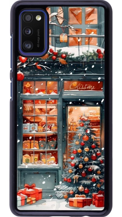 Samsung Galaxy A41 Case Hülle - Christmas 25 Xmas Shop