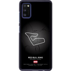 Samsung Galaxy A41 Case Hülle - F1 Track 2025 Austria