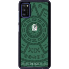 Samsung Galaxy A41 Case Hülle - Mexiko 2026 personalisierbares Fussballtrikot