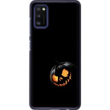 Samsung Galaxy A41 Case Hülle - Halloween 2023 discreet pumpkin