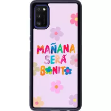 Samsung Galaxy A41 Case Hülle - Karol G Manana sera bonito