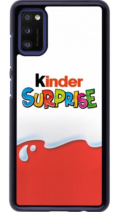 Coque Samsung Galaxy A41 - Kinder Surprise Coque Samsung Galaxy A41 - Kinder Surprise