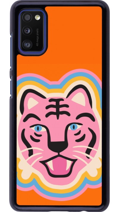 Samsung Galaxy A41 Case Hülle - Lion colors 2026
