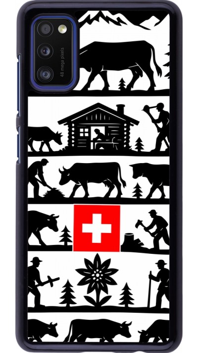 Samsung Galaxy A41 Case Hülle - Poya Schweiz 1