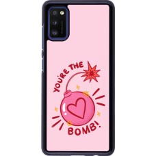Samsung Galaxy A41 Case Hülle - Saint Valentines Day 26 You are the bomb
