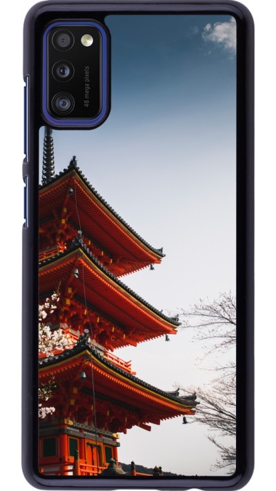 Samsung Galaxy A41 Case Hülle - Spring 23 Japan