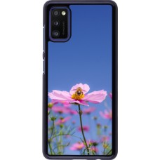 Samsung Galaxy A41 Case Hülle - Bee on a flower Spring 2026